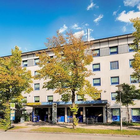 B&B Hotel München-Garching Garching bei München Exterior foto
