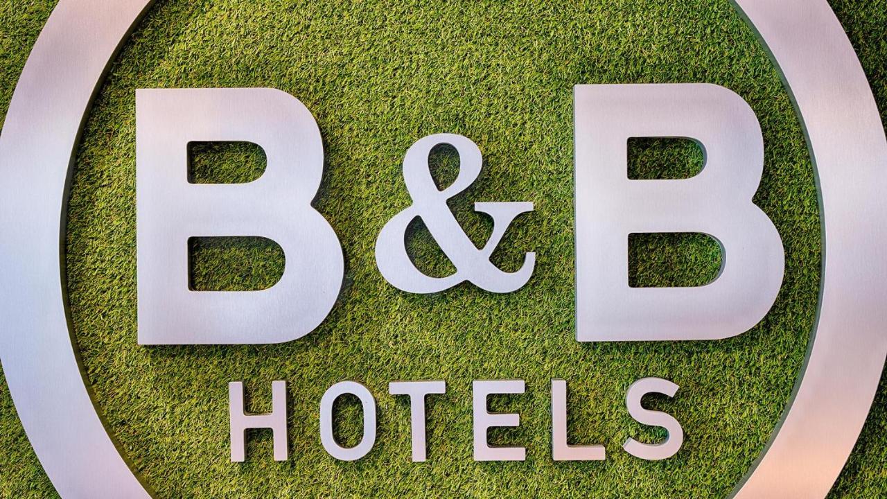 B&B Hotel München-Garching Garching bei München Exterior foto